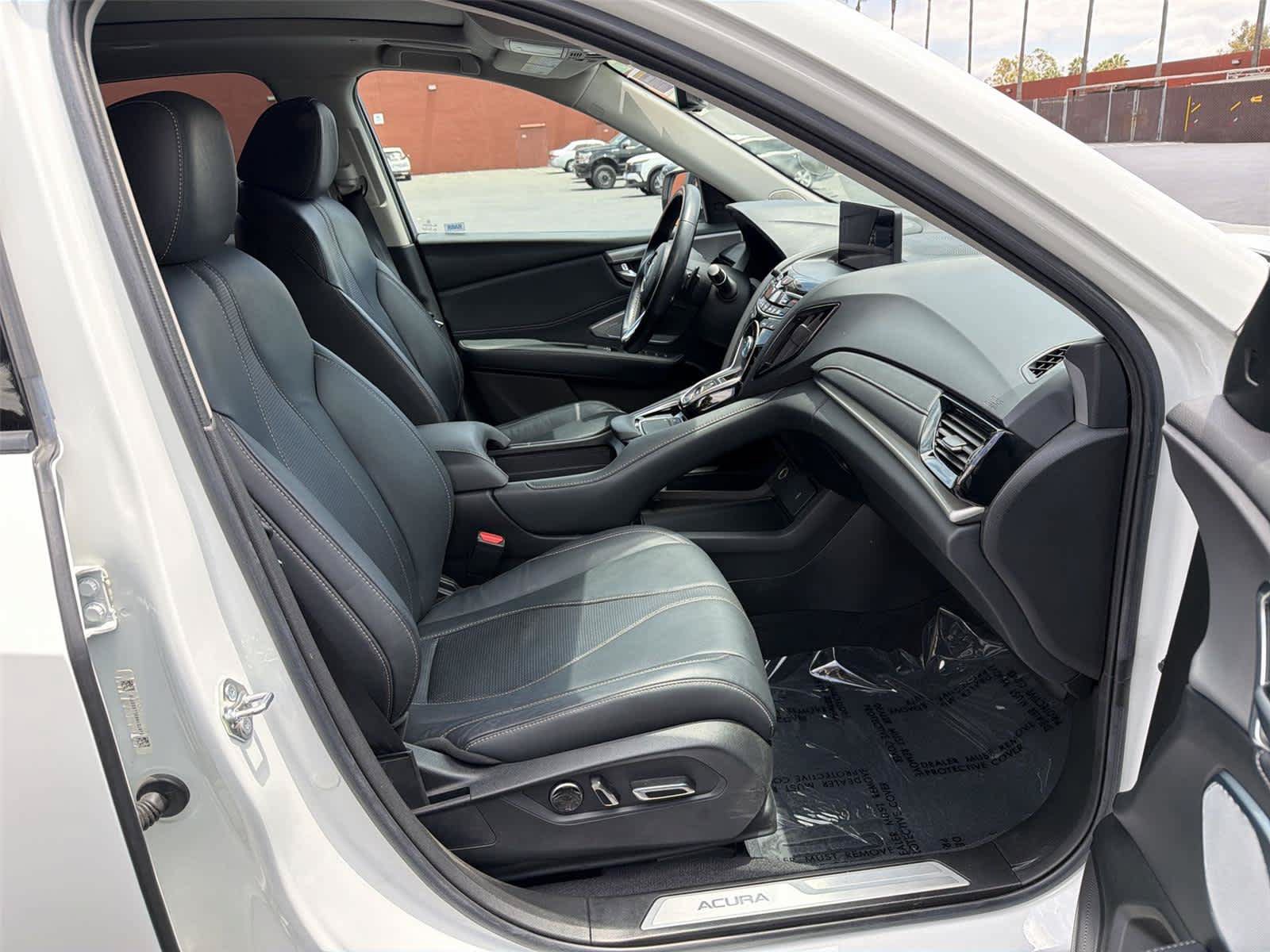 Used 2020 Acura RDX FWD w/ Technology Package image 15