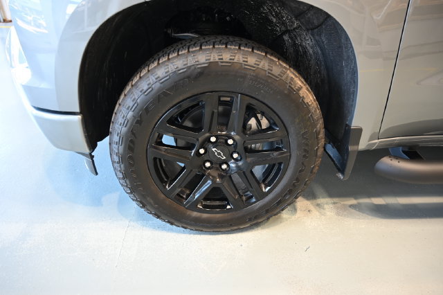 New 2026 Chevrolet Silverado 1500 RST w/ RST Select Package AWD/4WD image 29