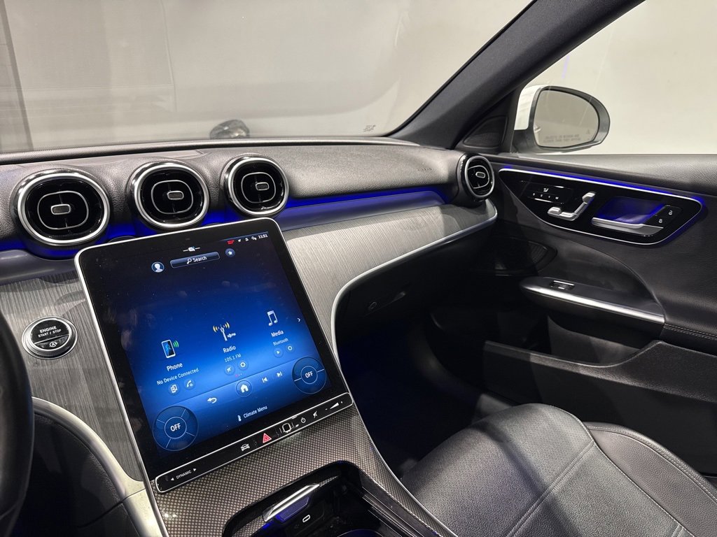 Used 2022 Mercedes-Benz C 300 4MATIC Sedan image 16