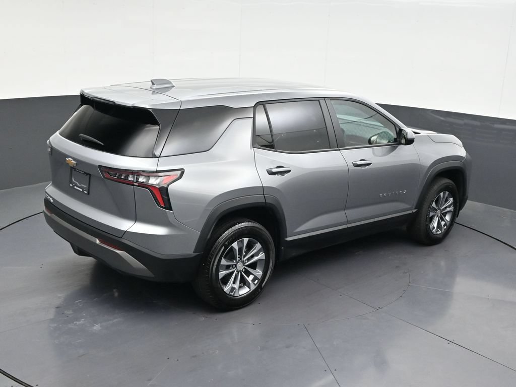 Used 2025 Chevrolet Equinox LT FWD image 21