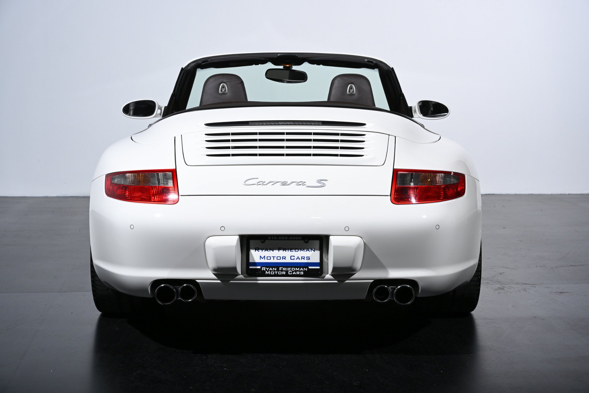 Used 2008 Porsche 911 Carrera S RWD image 22