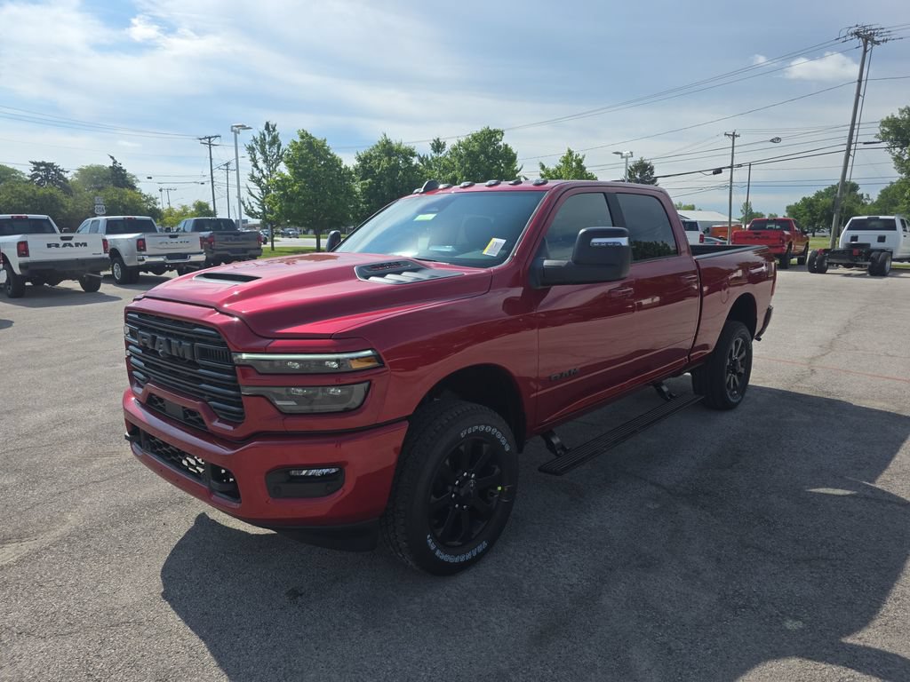 New 2026 RAM 2500 Laramie