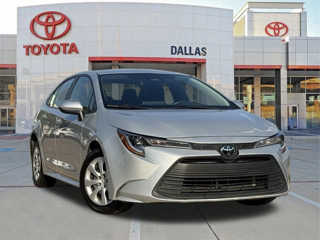 Used 2024 Toyota Corolla LE FWD video 1