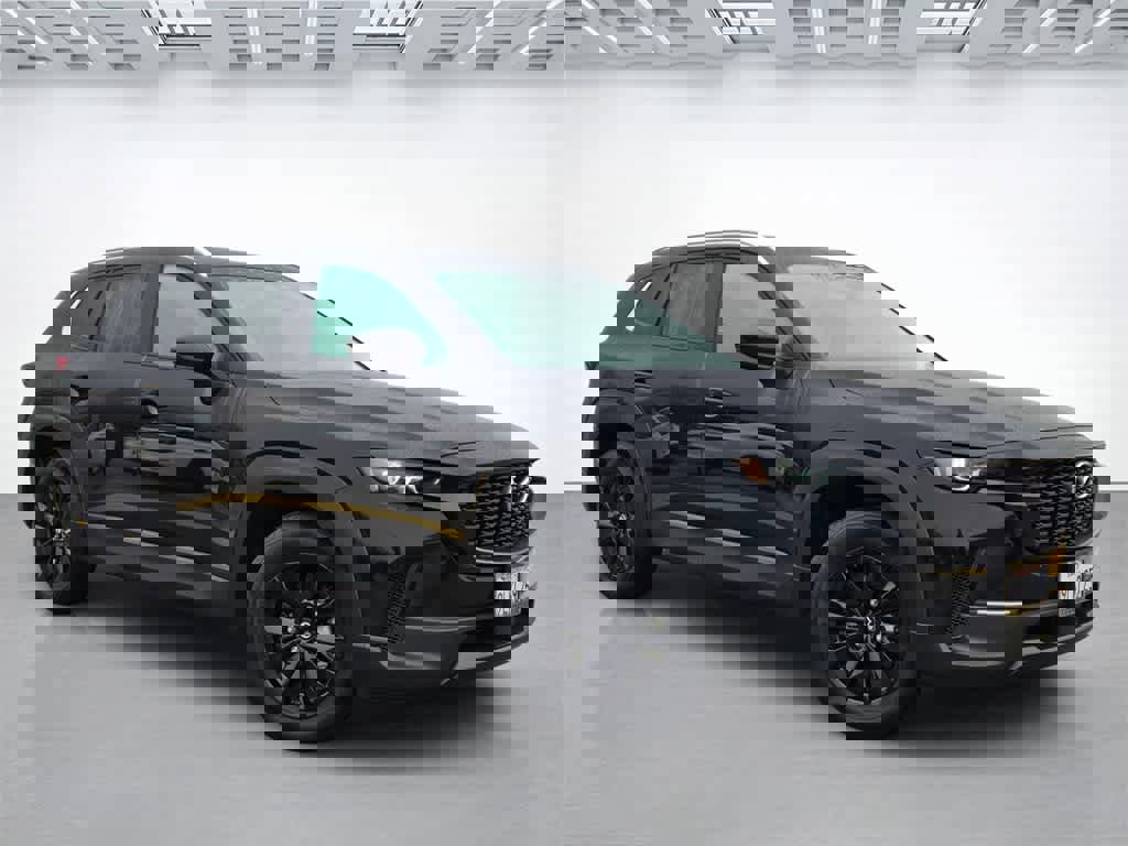 Used 2024 MAZDA CX-50 AWD 2.5 S w/ Preferred Package image 8