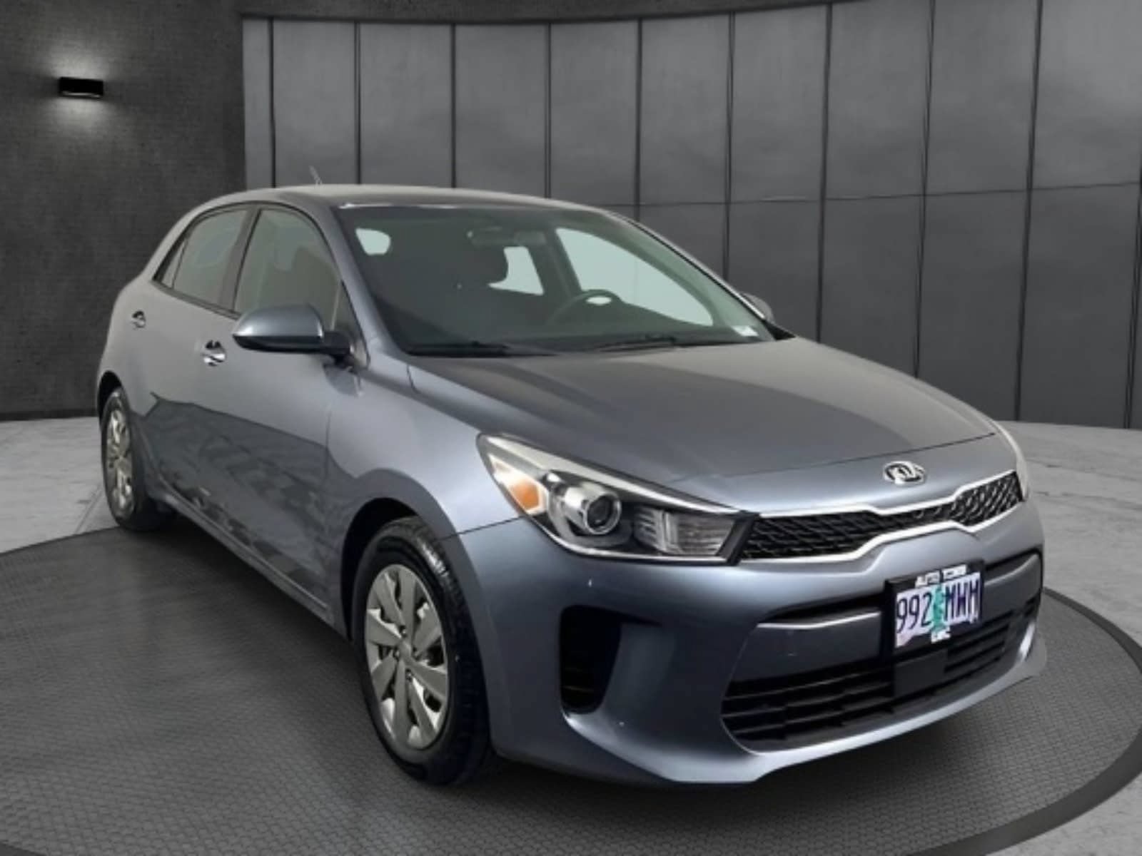 Used 2020 Kia Rio S w/ Technology Package FWD image 5
