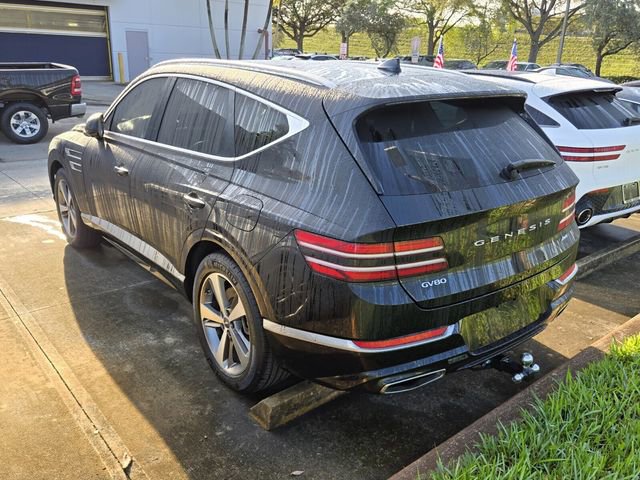 Used 2022 Genesis GV80 2.5T w/ Advanced Package 02 image 7