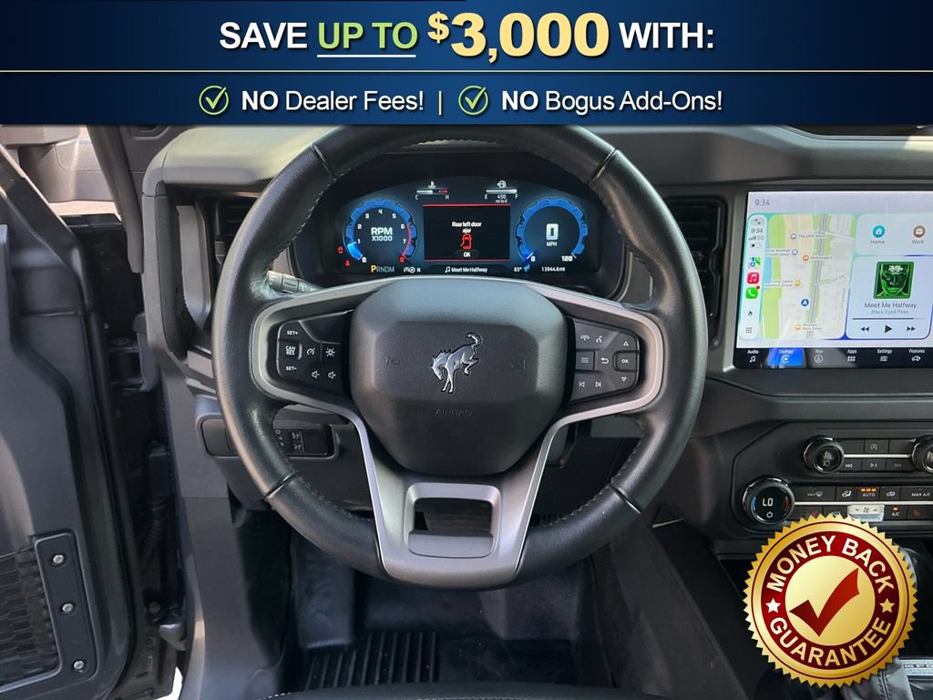 Used 2025 Ford Bronco Big Bend AWD/4WD image 18