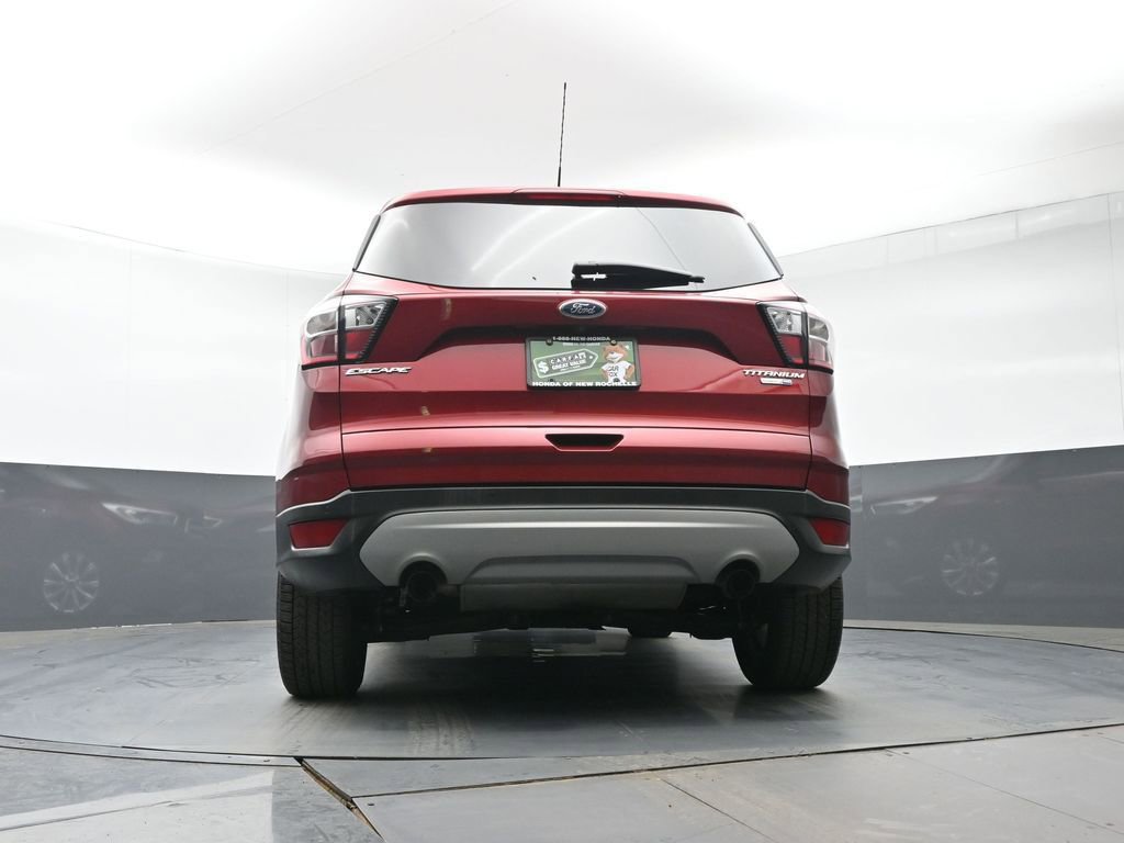 Used 2017 Ford Escape Titanium AWD/4WD image 29