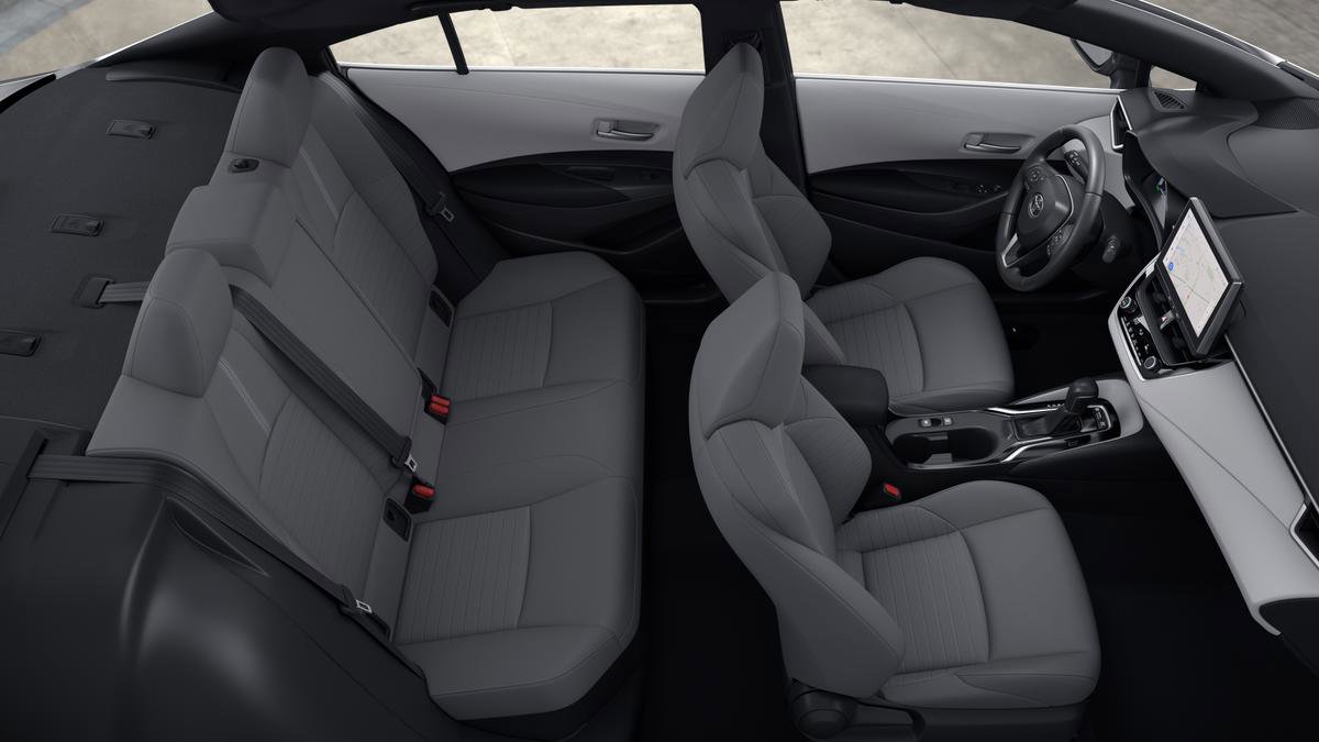 New 2026 Toyota Corolla SE FWD image 22