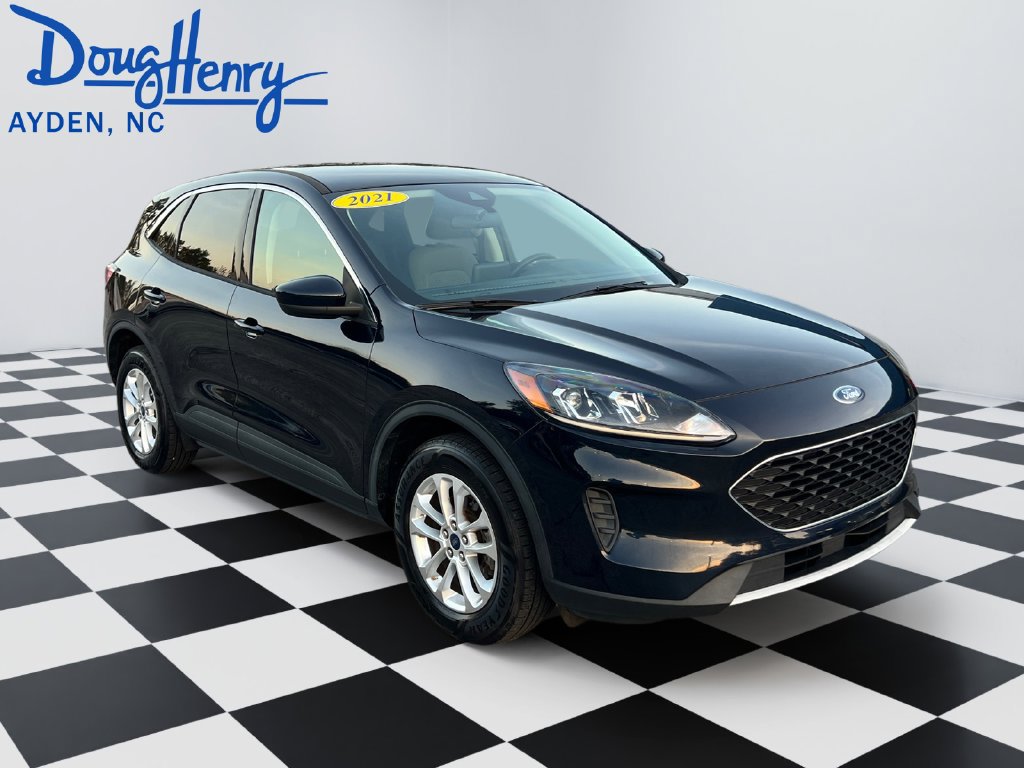 Used 2021 Ford Escape SE w/ Convenience Package AWD/4WD image 7