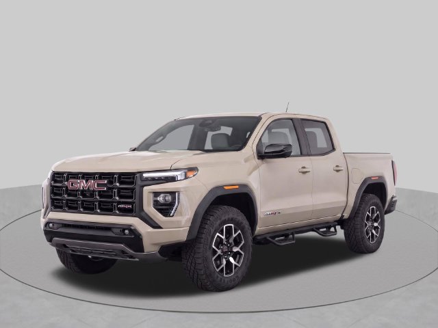 Used 2023 GMC Canyon AT4X AWD/4WD image 2