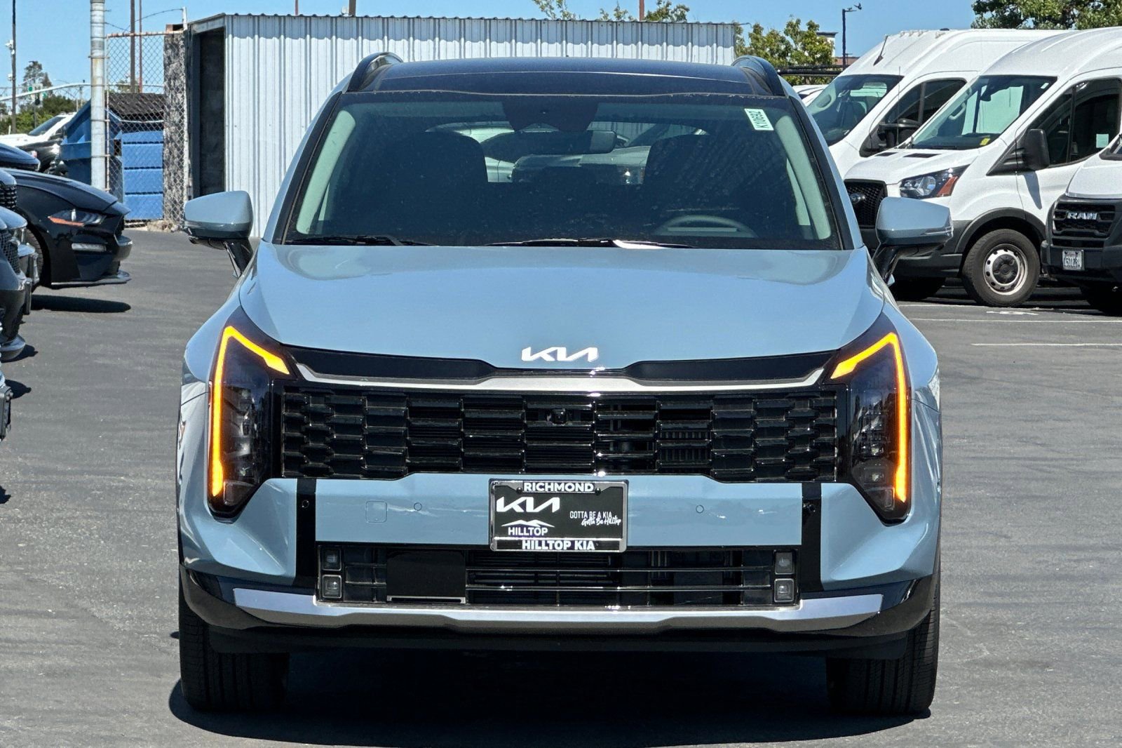 New 2026 Kia Sportage SX Prestige AWD/4WD image 9