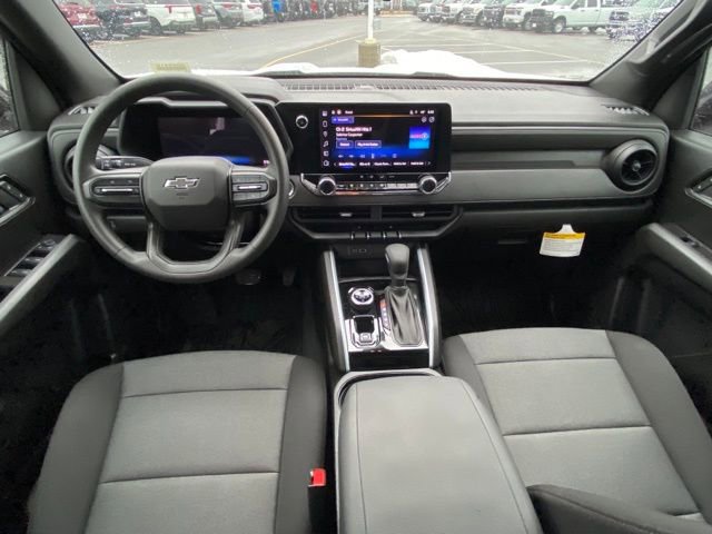 Used 2025 Chevrolet Colorado Trail Boss w/ Midnight Edition image 27