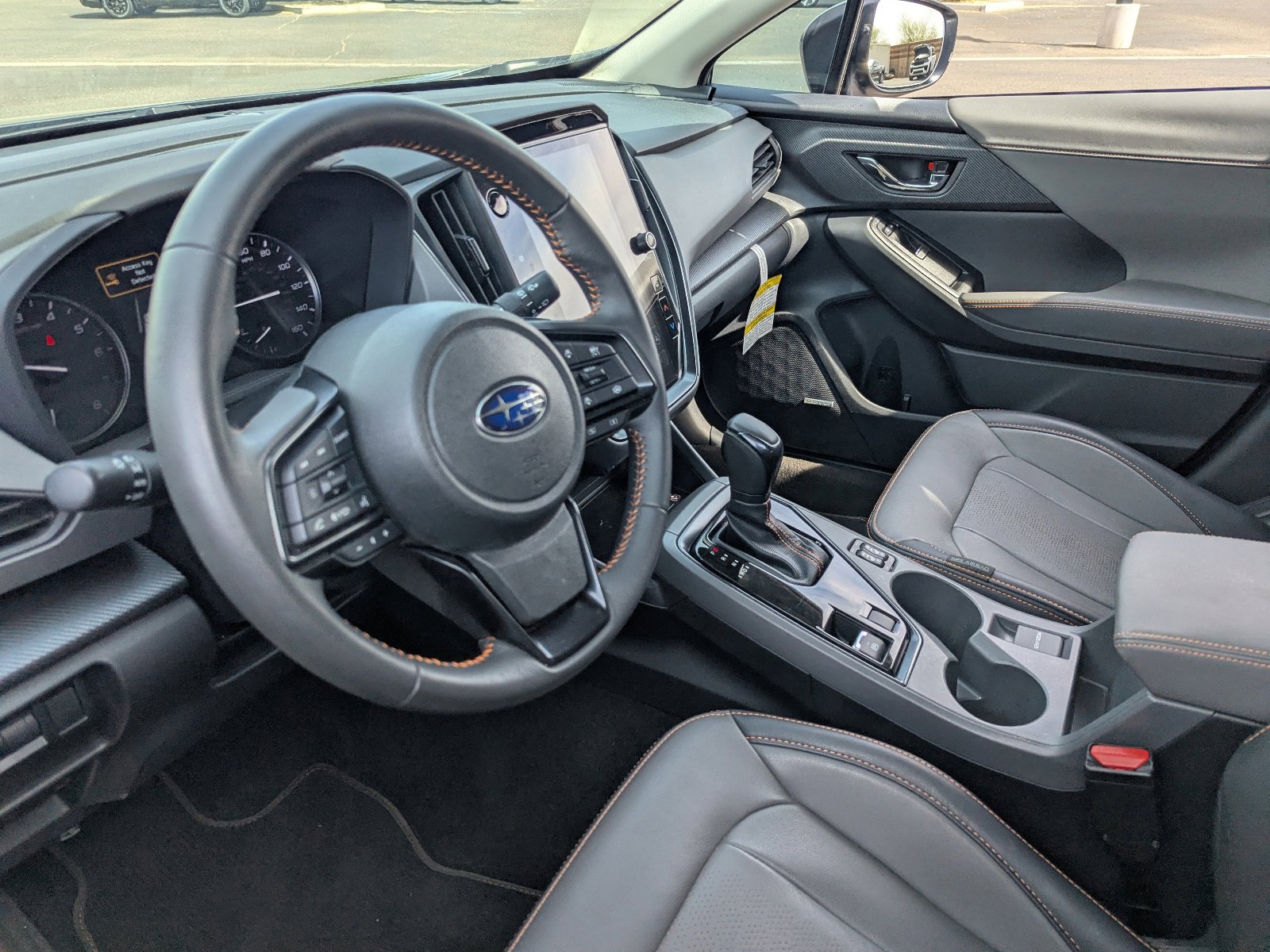 Certified 2025 Subaru Crosstrek 2.5i Limited w/ Popular Package #3A AWD/4WD image 17