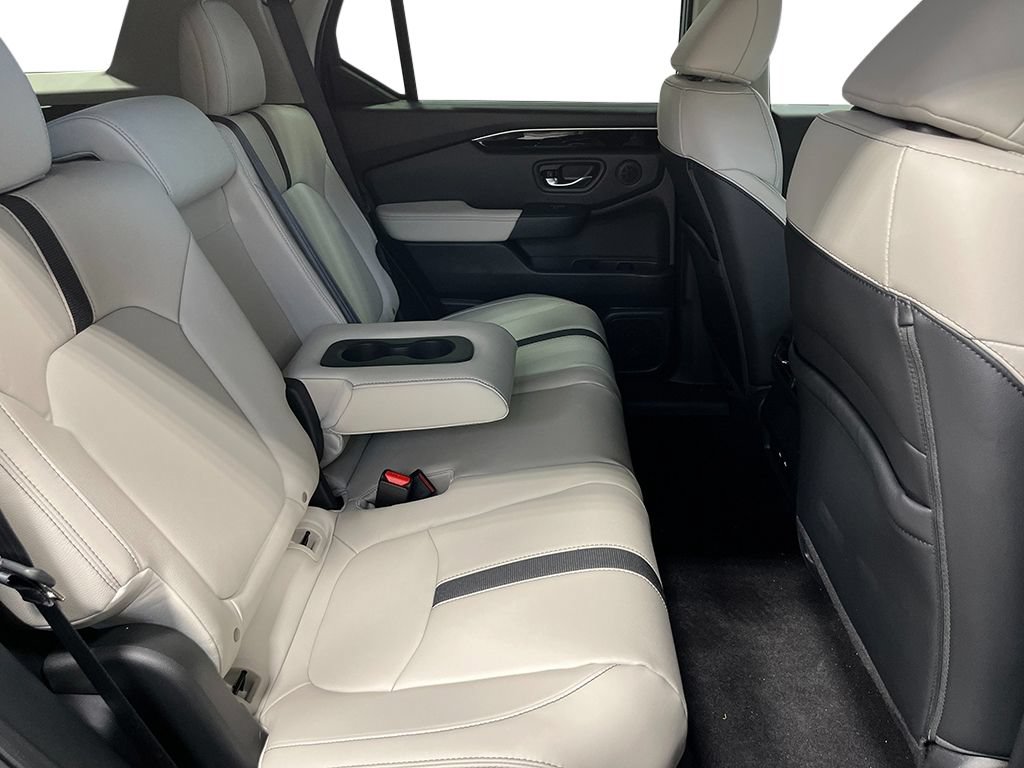 New 2026 Honda Passport RTL image 27