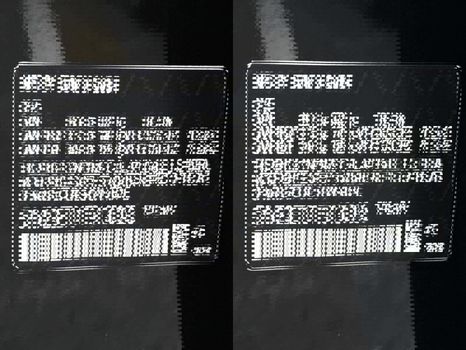 New 2026 BMW X6 M Competition w/ Executive Package image 30