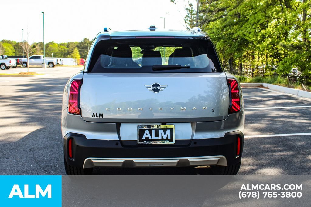 Used 2025 MINI Cooper Countryman S AWD/4WD image 10
