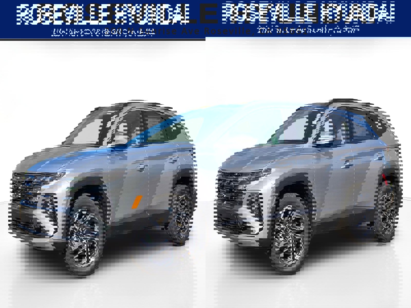 New 2026 Hyundai Tucson Limited