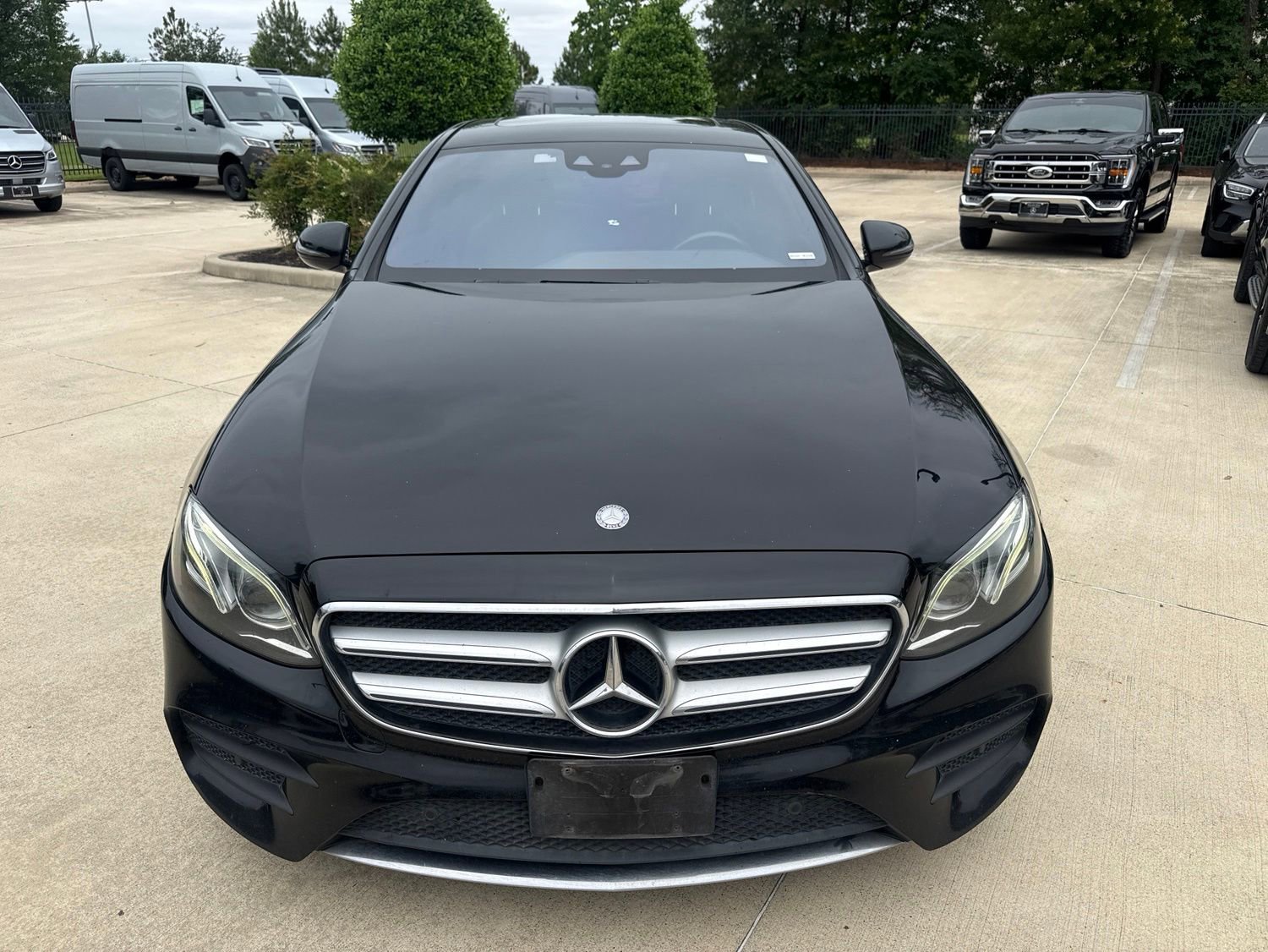 Certified 2017 Mercedes-Benz E 300 image 2