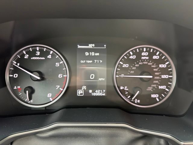 Used 2025 Subaru Outback Onyx Edition AWD/4WD image 21