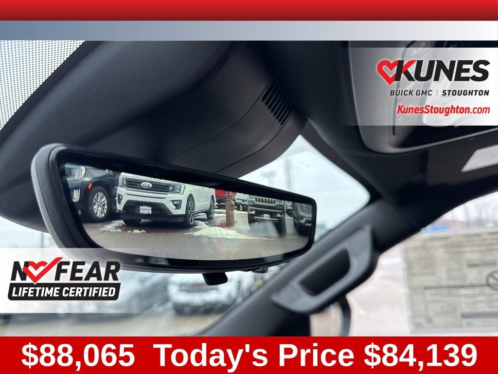 New 2026 GMC Yukon XL Elevation w/ Elevation Premium Package image 18