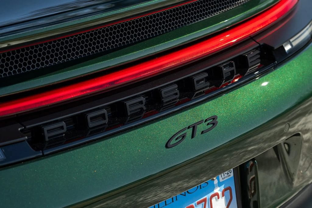Used 2026 Porsche 911 GT3 RWD image 40