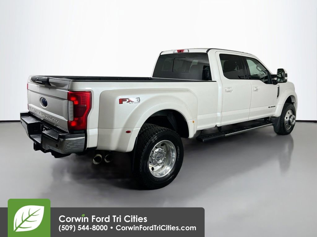 Used 2019 Ford F450 Lariat w/ Lariat Ultimate Package image 14