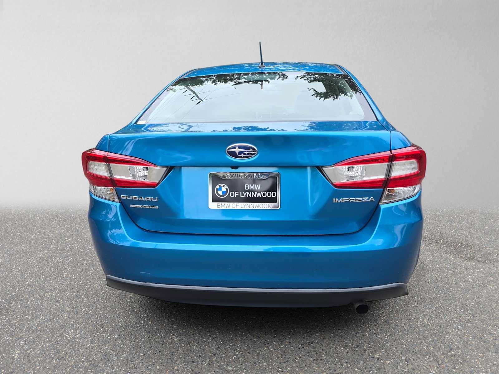 Used 2019 Subaru Impreza 2.0i AWD/4WD image 4