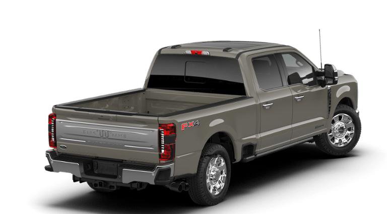 New 2026 Ford F250 King Ranch image 25