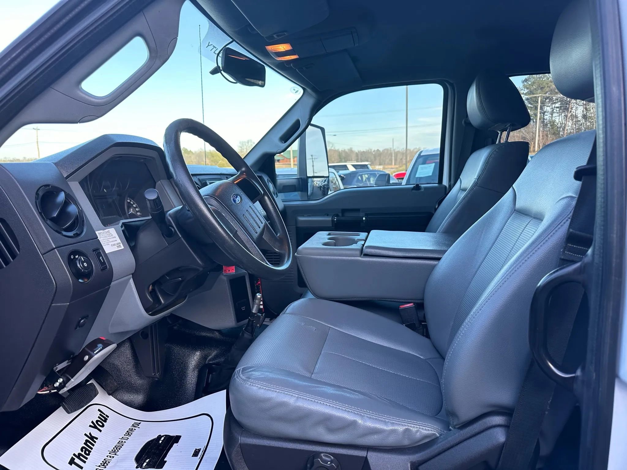 Used 2016 Ford F650 2WD Crew Cab Super Duty image 6