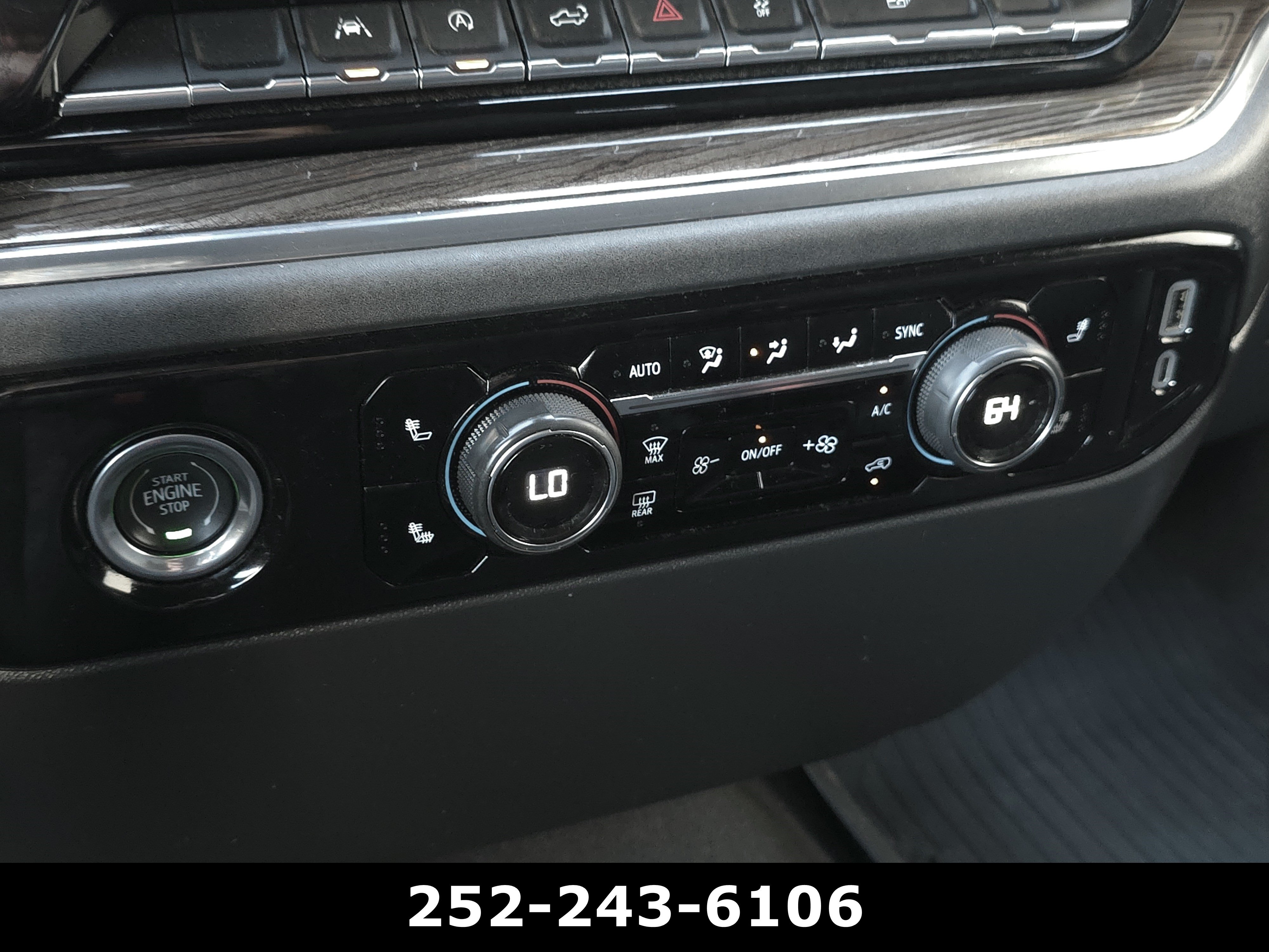 Used 2023 Chevrolet Silverado 1500 LT AWD/4WD image 16