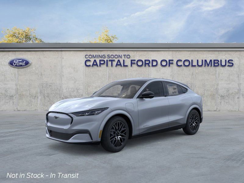 New 2026 Ford Mustang Mach-E Premium image 3