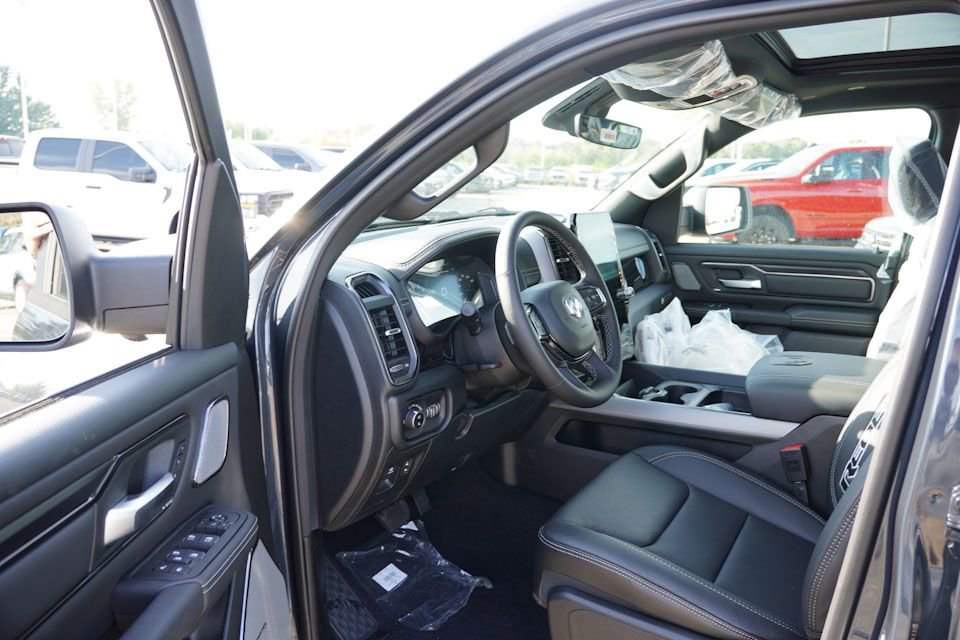 New 2026 RAM 1500 Rebel w/ Rebel Level 2 Equipment Group AWD/4WD image 10
