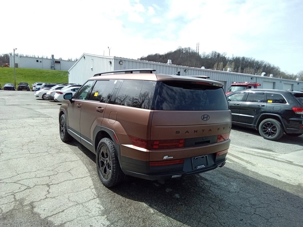 Used 2025 Hyundai Santa Fe XRT image 6