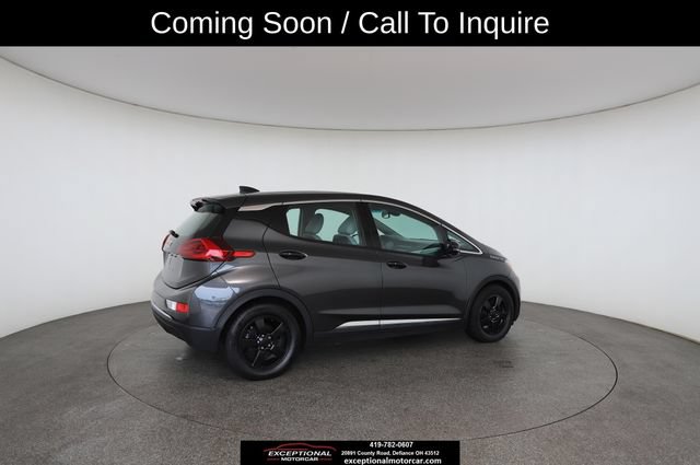 Used 2017 Chevrolet Bolt LT FWD image 20
