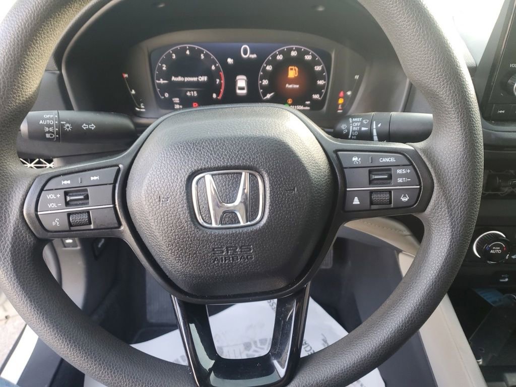 Used 2025 Honda Accord LX image 14