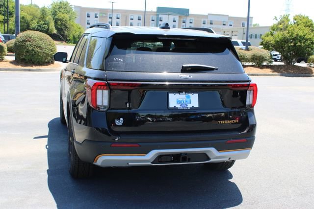 New 2026 Ford Explorer Tremor w/ Tremor Ultimate Package AWD/4WD image 17