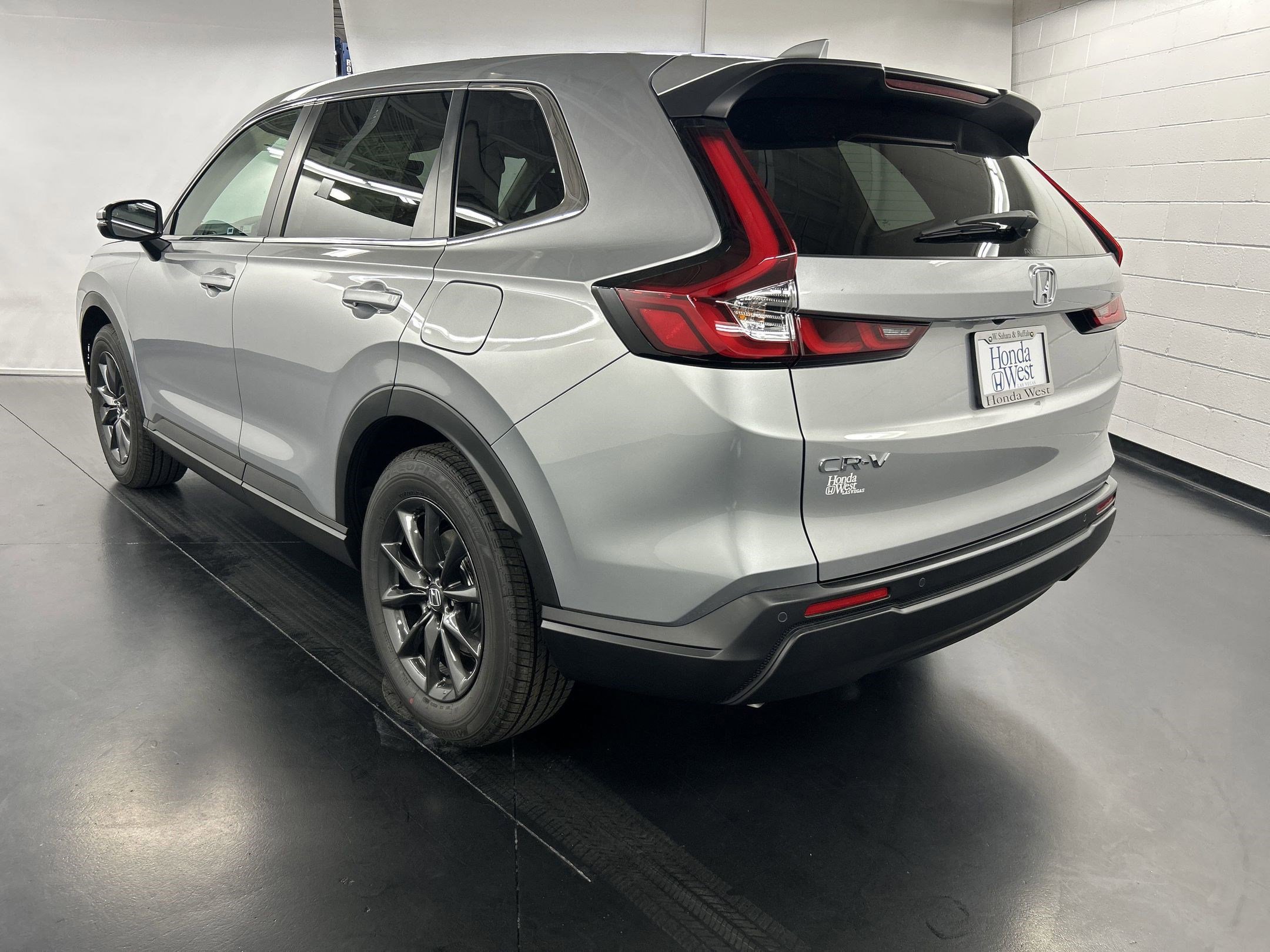 New 2026 Honda CR-V EX-L image 3