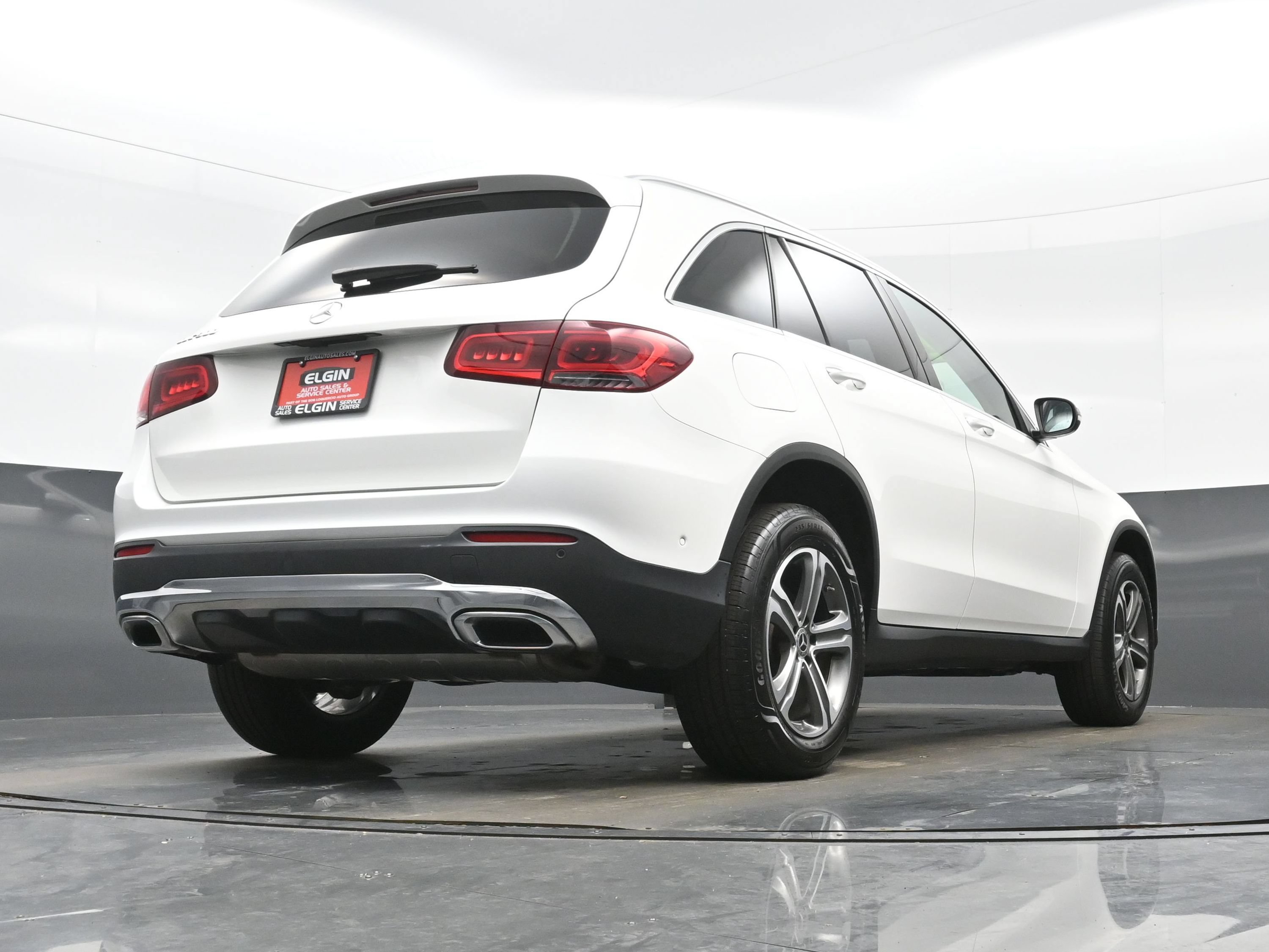 Used 2021 Mercedes-Benz GLC 300 image 30
