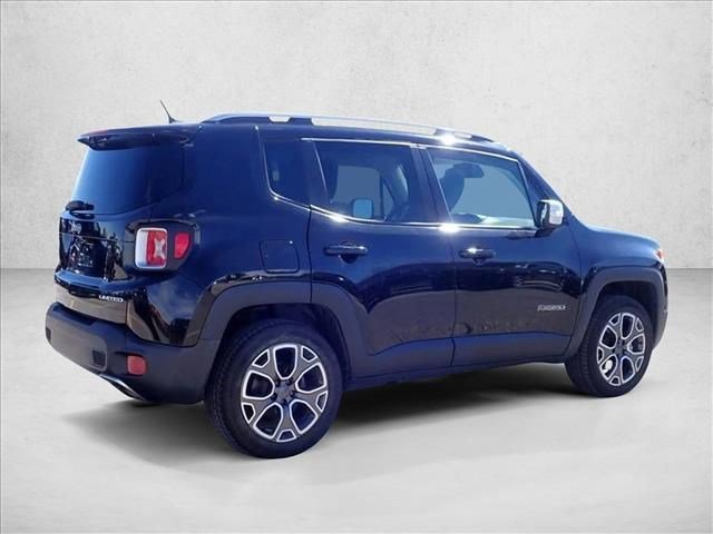 Used 2015 Jeep Renegade Limited AWD/4WD image 8