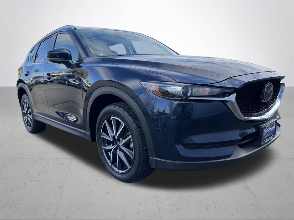 Used 2018 MAZDA CX-5 Touring image 3