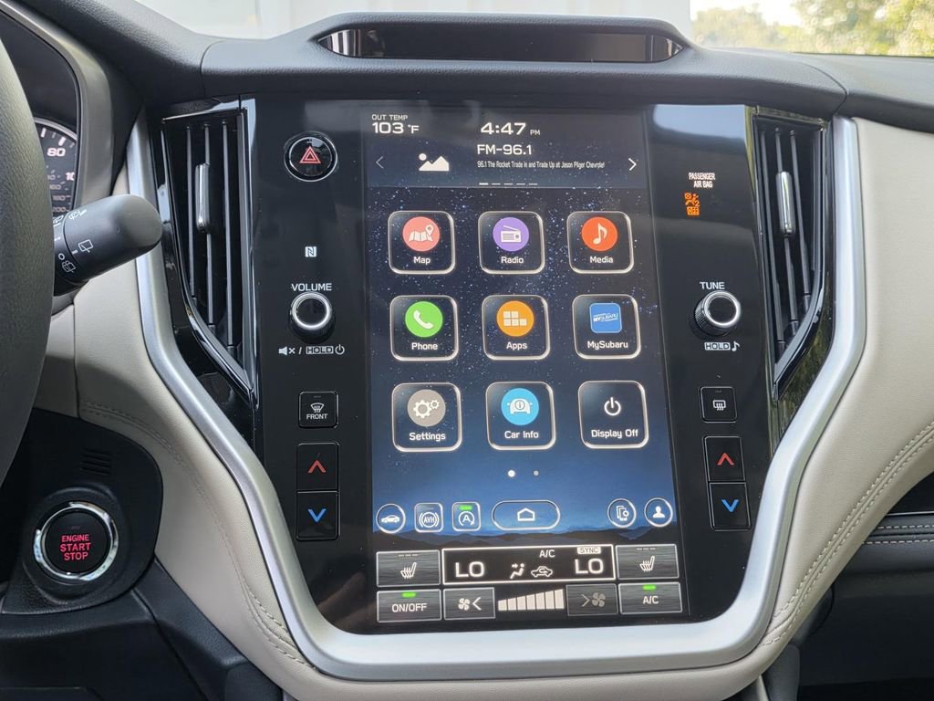 Certified 2025 Subaru Outback Limited w/ Popular Package #2 image 21