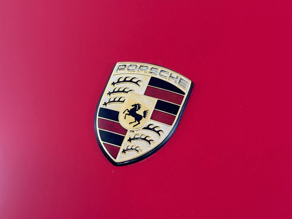 Used 2000 Porsche Boxster S RWD image 34