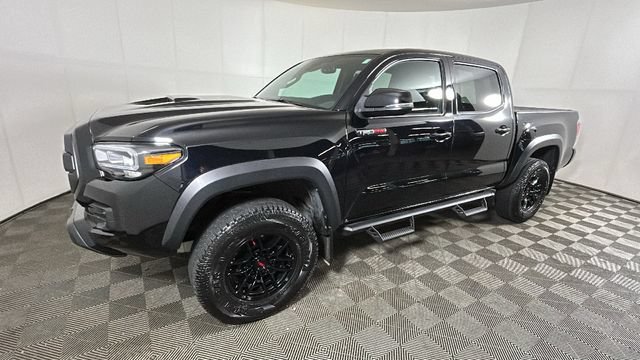Used 2021 Toyota Tacoma TRD Pro AWD/4WD image 6