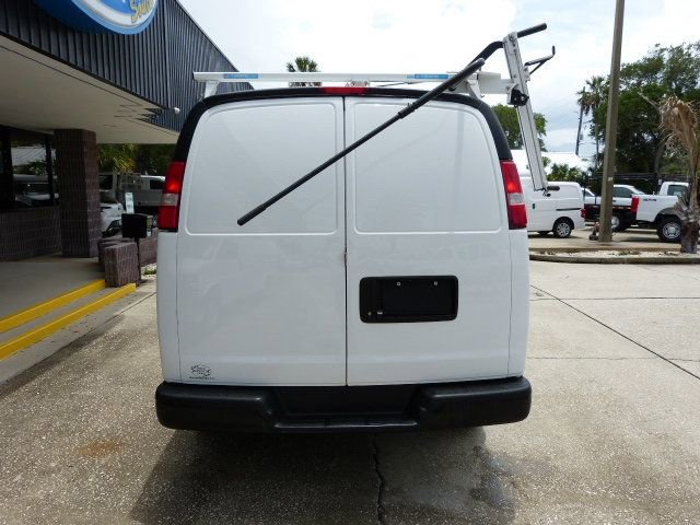 Used 2023 Chevrolet Express 2500 Extended w/ Driver Convenience Package RWD image 22