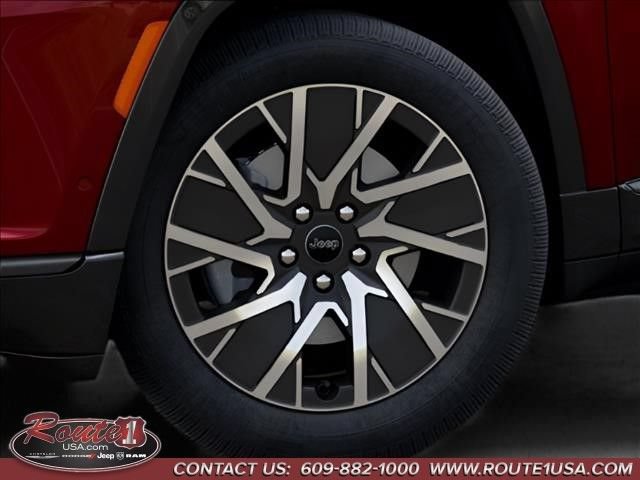 New 2025 Jeep Wagoneer S Limited AWD/4WD image 9