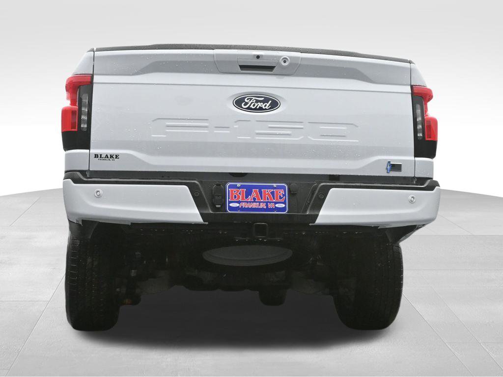 New 2025 Ford F150 Lightning Flash image 35