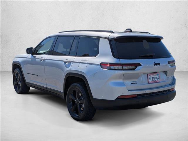 Used 2023 Jeep Grand Cherokee L Laredo AWD/4WD image 8