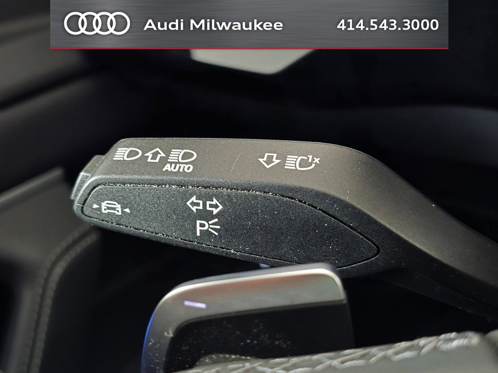Used 2024 Audi Q8 e-tron Prestige w/ Prestige Package AWD/4WD image 38