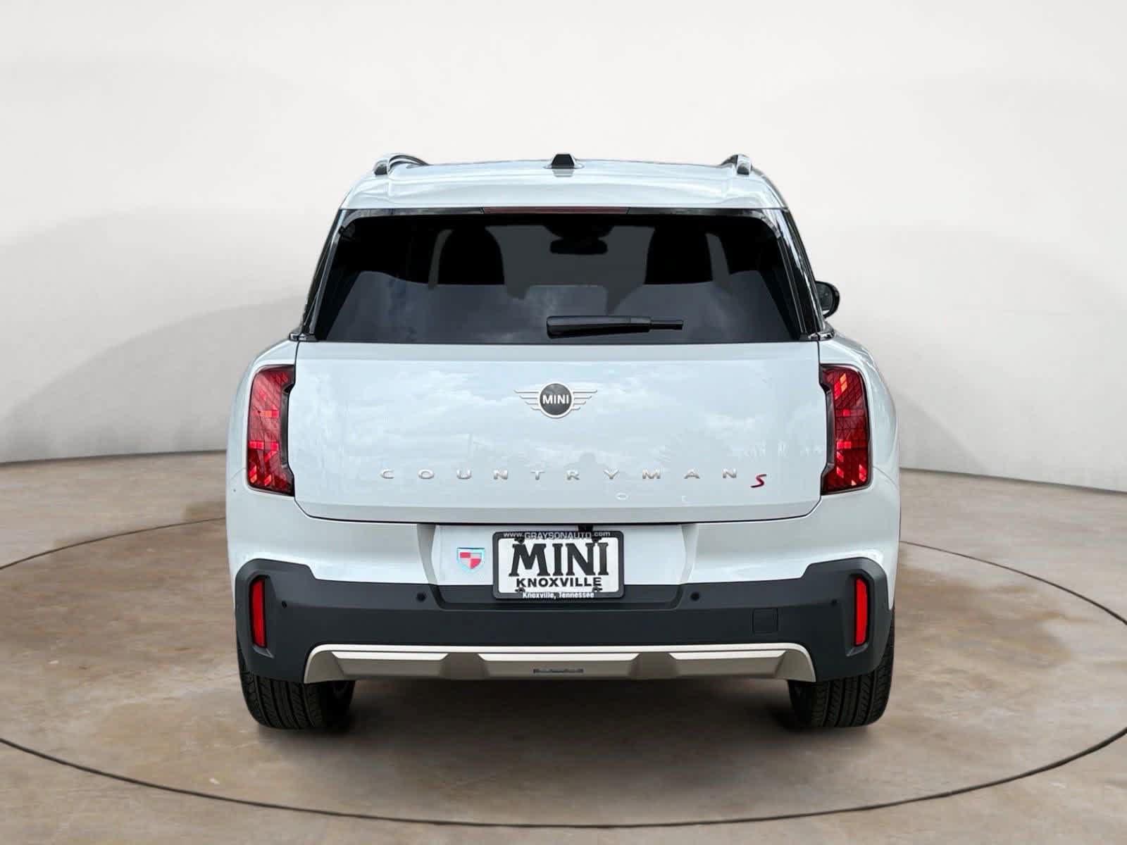 New 2025 MINI Cooper Countryman S w/ Comfort Package Max AWD/4WD image 4